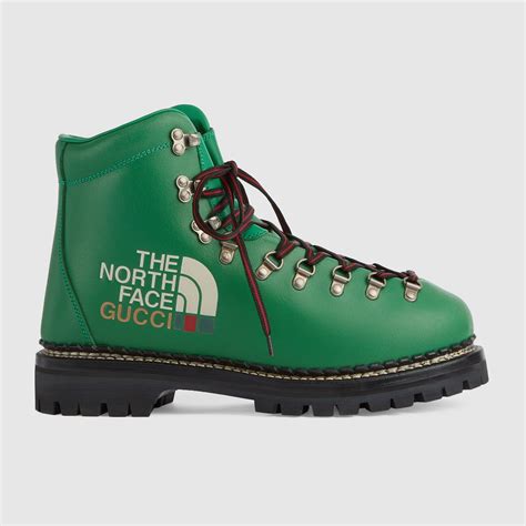 north face gucci green|the north face gucci boots.